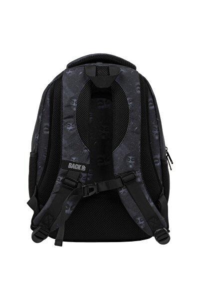 OEM Dětský batoh, Backup, Voděodolný, 3 přihrádky, Anonymous, PLB5O37, 42x30x20 cm