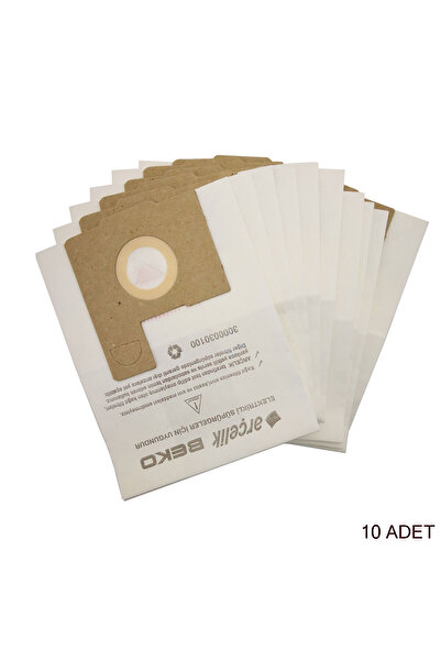 Magic Bags BKS 1235 - BKS 1240 - BKS 1260 - BKS 1270 - BKS 1280 - BKS 1325 - Συμβατή τσάντα σκόνης (10 τεμάχια)