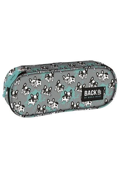 OEM Pen, BACKUP, 23x9x5 cm, Multicolored, Bulldog PB5A08