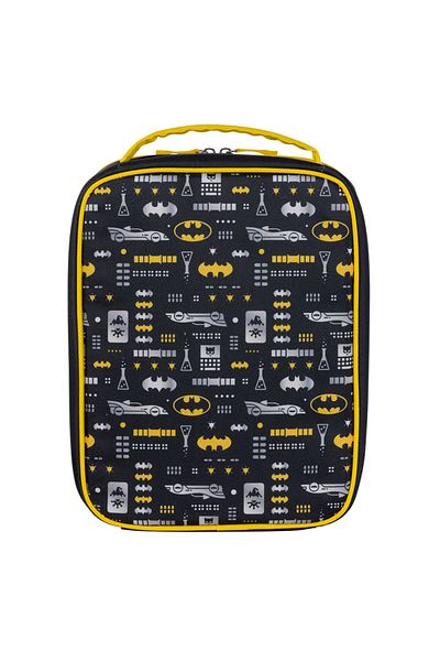 Bbox B.Box Batman Flexi Insulated Lunchbag , Helps Keep Lunches Cooler And Fresher For Longer