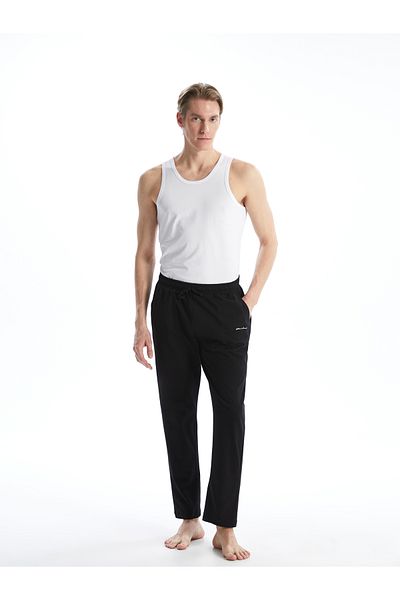 LC Waikiki Herren-Pyjamahose in Standardform