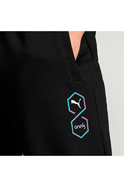 Puma Mens x one8 Core Elevated Pants - Black