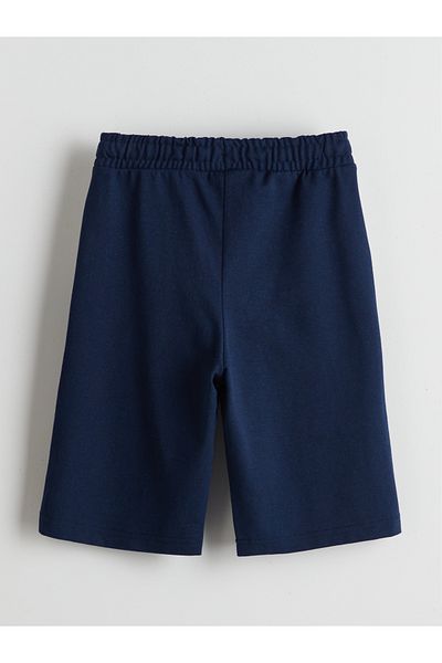 LC Waikiki Elastic Waist Boy Shorts