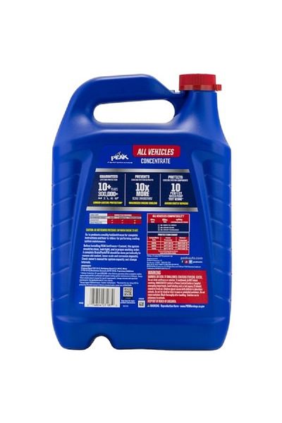 Peak Concentrated Antifreeze+ Coolant for All Vehicles 3.78 Liter PKP0B3