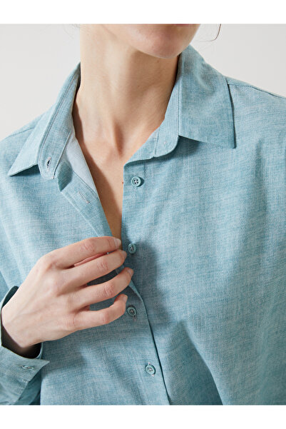 LC Waikiki Laza szabású női ing