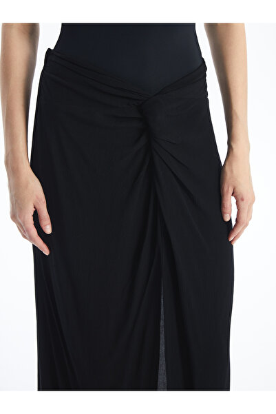 LC Waikiki Dámské pareo s elastickým pasem a detaily