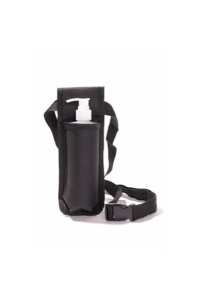 Kanu Nature Cutie, 24 x 8,5 x 5 cm, pentru ulei de masaj cu curea 110 x 2,5 cm, textil, recipient 300 ml
