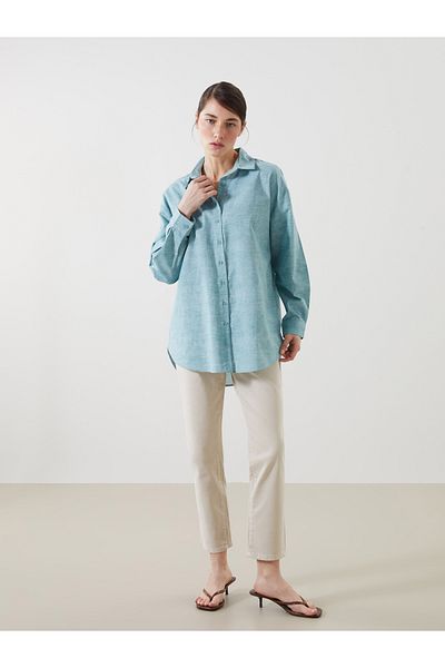 LC Waikiki Loose Fit Women's Shirt
