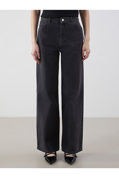 LC Waikiki Wideleg Women's Jean Trousers