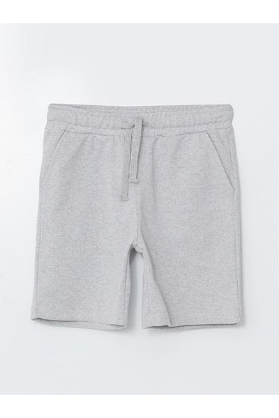LC Waikiki Elastic Waist Boy Shorts