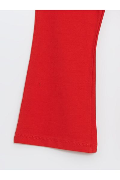 LC Waikiki Basic Girls' Tights with Elastic Waist