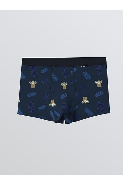 LC Waikiki Star Wars Printed Boy Boxer 2-Pack