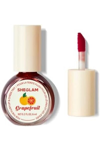 SHEGLAM THE FLUSH LIP & CHEEKS TINT (Fruit Punch)