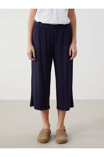 LC Waikiki Women's Capri with Elastic Waist