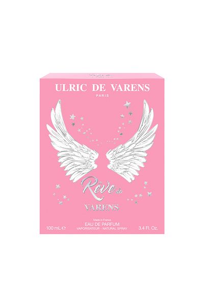 Ulric De Varens Reve De Varens Eau de Parfum 100 ml – Long-Lasting Fragrance
