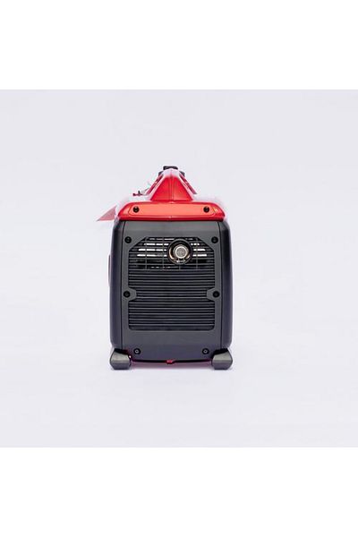 Kc Power K1250ISP Silent Gasoline Generator, Rated Output 1000W, Fuel Tank 2.6L, 13.5kg
