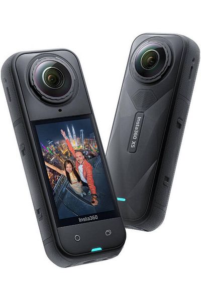 Insta360 X5 Action Camera