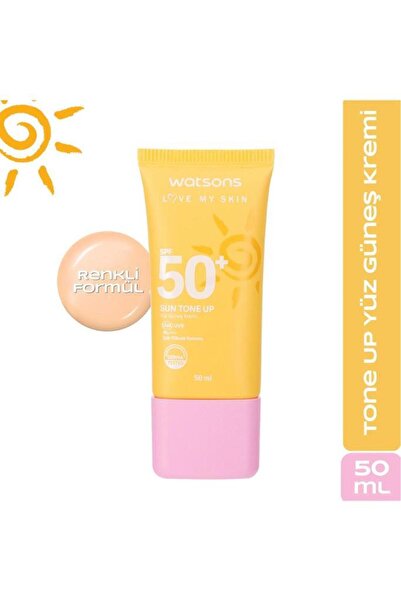 Watsons Tone Up Güneş Kremi 50 ml