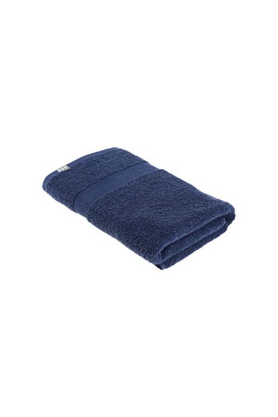 Tendance Premium Cotton Highly Absorbent Soft Bath Towel Navy Blue 70 x 130cm