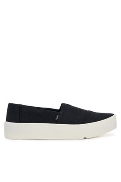 Toms Pantofi sport damă negri TOMS-10021139 BLACK