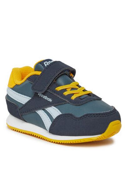 Reebok Teniși albaștri pentru copii, băieți, fete, unisex, REEBOK-IE4169