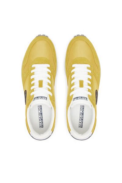 Napapijri Men's Sneakers yellow NAPAPIJRI-NP0A4IQL Y1N DAFFODIL