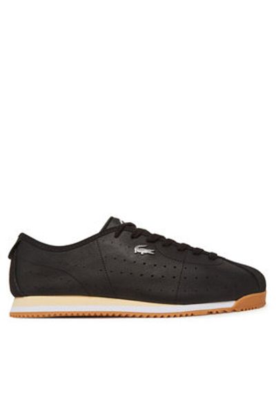 Lacoste Men's Sneakers black LACOSTE-749SMA0042 454 BLK/OFF WHT