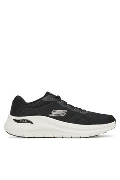 SKECHERS Men's Sneakers black SKECHERS-232700 BKW
