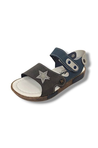 ŞİRİNGENÇ Şiringenç 1622-20 Ανατομικά Σανδάλια για Αγόρια με Ταινία Velcro, Μ...
