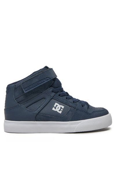 DC Teniși albaștri pentru băieți DC-ADBS300324-TNW TRUE NAVY/WHITE