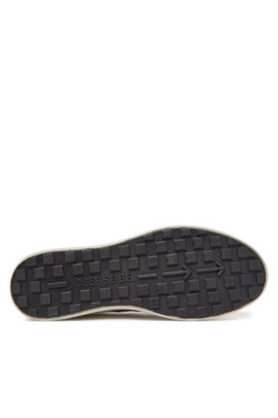 Josef Seibel Teniși bărbați albi JOSEF SEIBEL-29304 087 WEISS-TAUPE