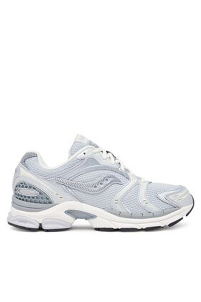 SAUCONY Women's Sneakers gray SAUCONY SPORTSTYLE-S70805 8 LIGHT GREY