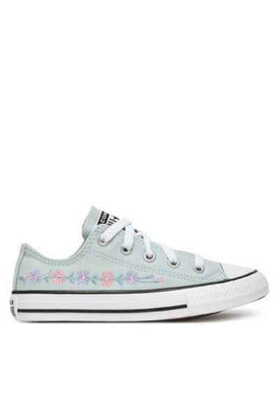 converse Teniși albaștri pentru fete CONVERSE-A11776C 499 YOU DEW YOU