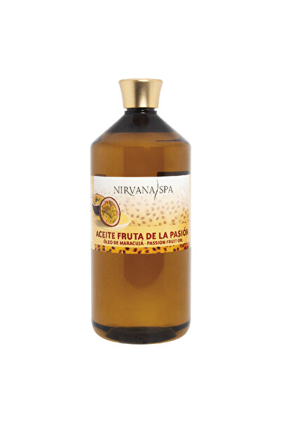 OEM Ulei masaj fructul pasiunii, 1 litru, Nirvana Spa