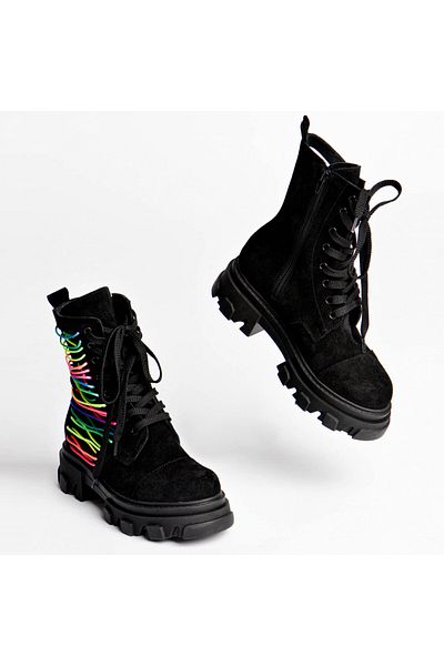 Vanilla Days Caprice Boots Summer Edition