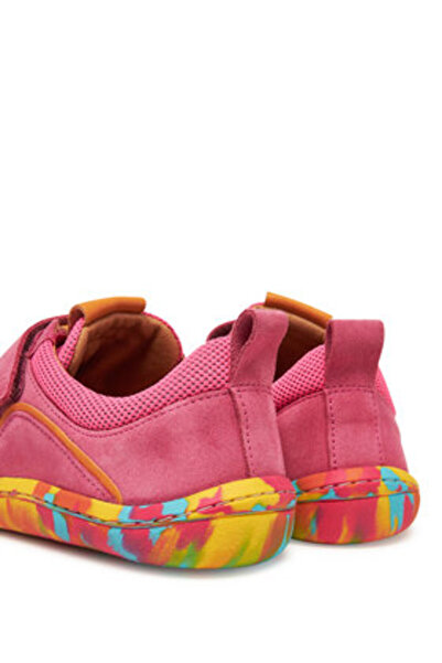 Froddo Pantofi sport roz pentru fete FRODDO-G3130261 FUXIA DD