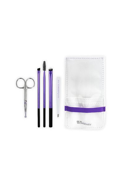 Real Techniques Eyebrow Brush Set