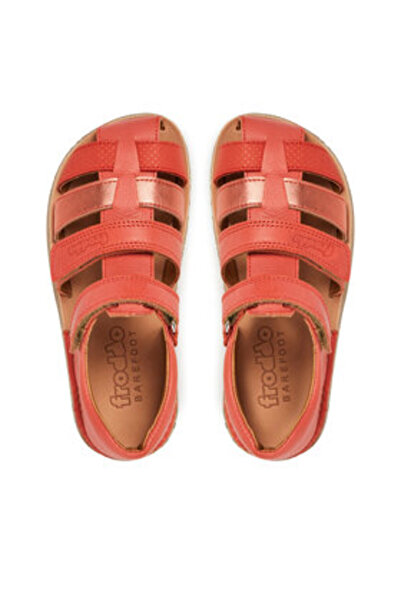 Froddo Sandale pentru fete multicolore FRODDO-G3150283-11 FLEXY F CORAL D
