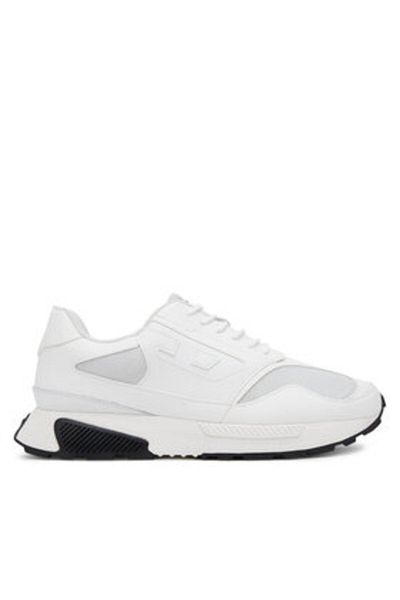 Diesel Men's Sneakers white DIESEL-Y03598P8109 T1002 BRIGHT WHITE