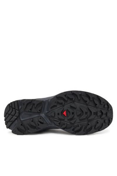 Salomon Teniși negri pentru femei SALOMON-L47693900 NEGRU/FTW ARGINTIU/NEGRU