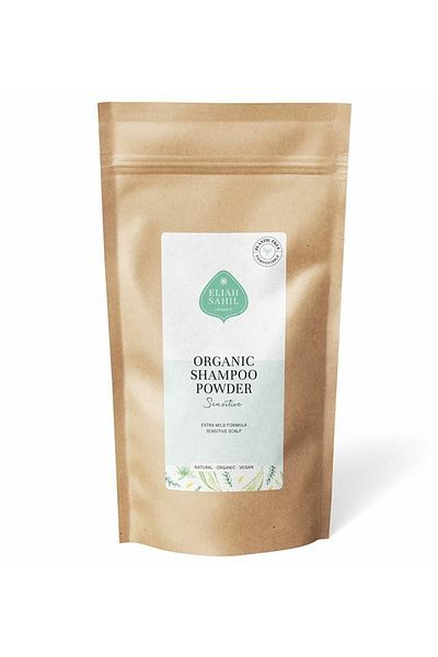 OEM Sampon pudra Sensitiv bio refill 250g Eliah Sahil