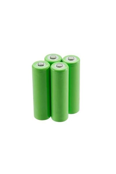 Stanley Set of 4 Stanley 1-77-135 AA batteries, 15 hours autonomy