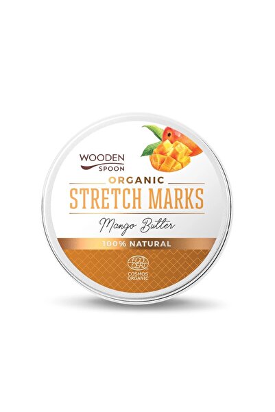 OEM Unt de corp impotriva vergeturilor, bio, 100ml, Wooden Spoon