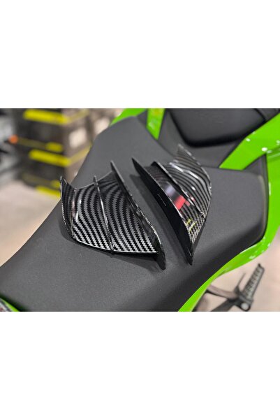 Doğuş Motosiklet Üniversal Karbon Kanat