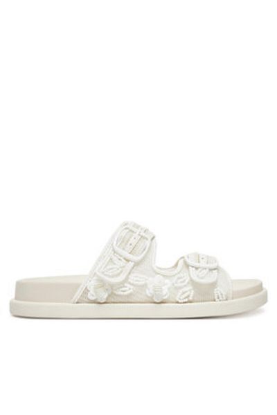 Aldo Flip-flops de damă albi ALDO-13967673 121 ALB/OS