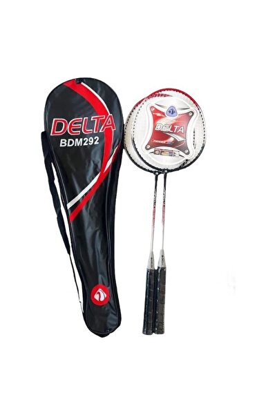Delta Badminton Raket Seti