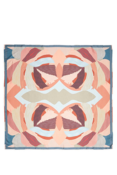 Beymen Çok Renkli Desenli Eşarp