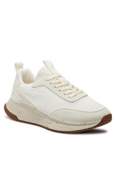 BOSS Men's Sneakers white HUGO BOSS-50517897 TTNM EVO_RUNN_ACBC 10260761 01 100