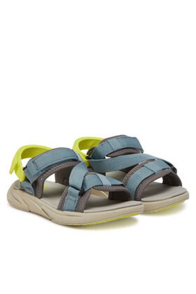 Gioseppo Sandale albastre pentru băieți GIOSEPPO-74218-P JEANS