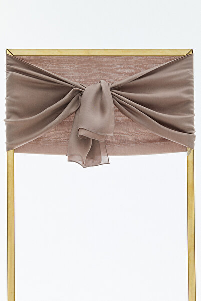 Setrms Düz Renk Şal